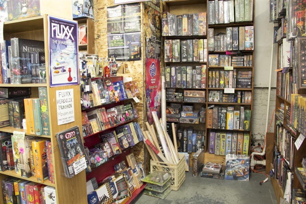 Boarde Games 1