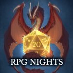 Thursday RPG Nights - 1 Opening in KIDS' Group. All Other Groups Currently Full. Check back for Openings.